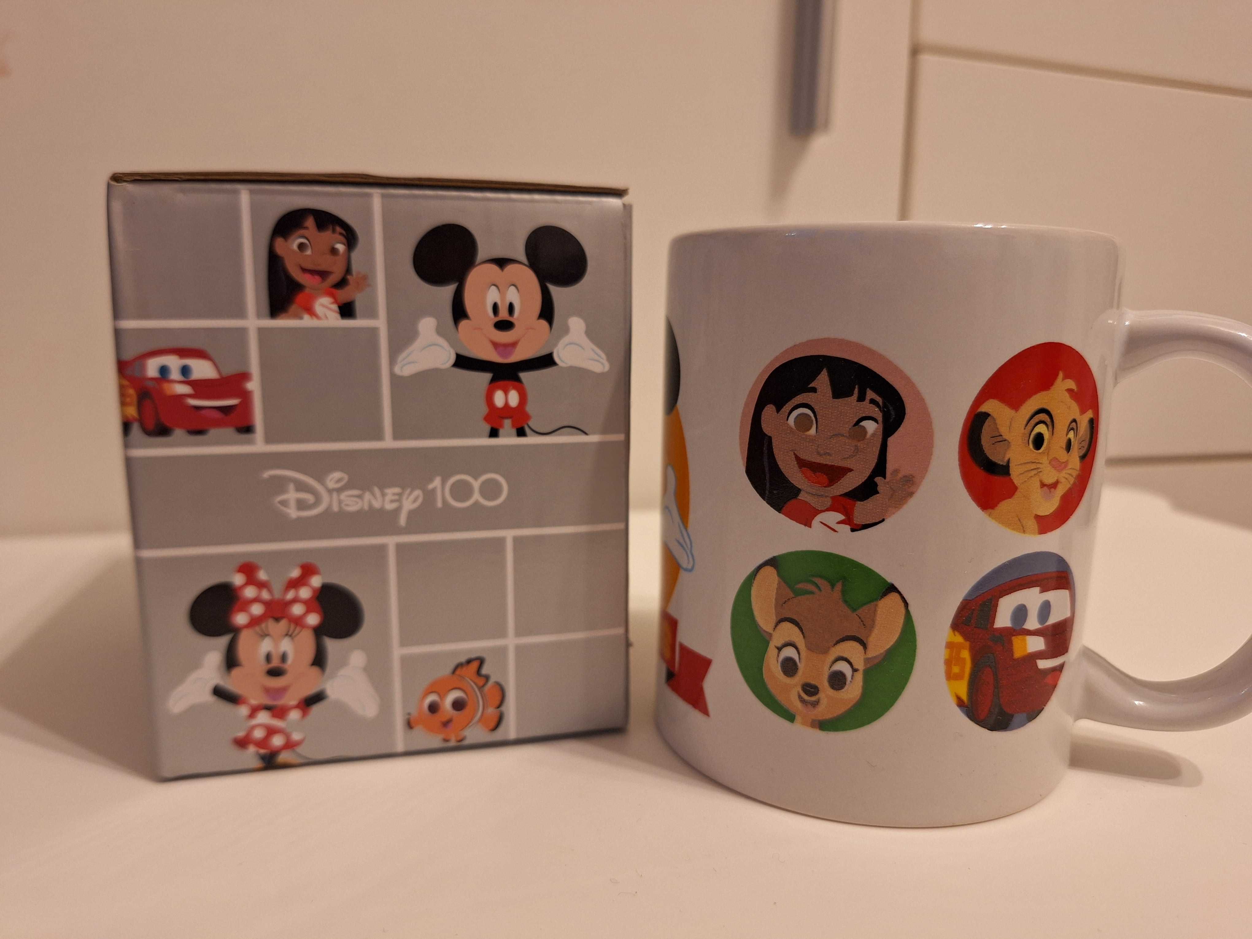 Cana ceramica - Disney 100