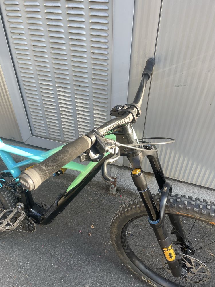 Specialzied Enduro Pro 29’ Öhlins