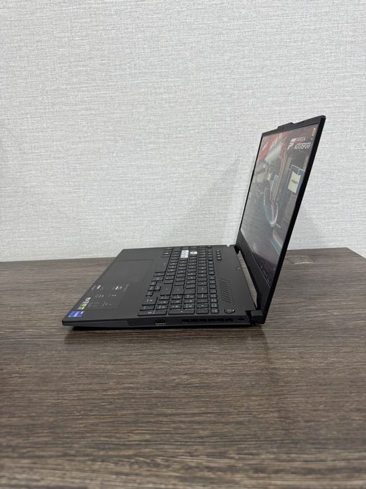 16-Ядерный Asus TUF Dash intel Core i7 12th Gen RTX3050TI Как Новый!