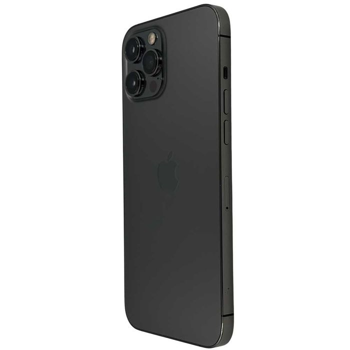 Magazin apple iPhone 12 pro max 128gb graphit foarte bun garantie rate