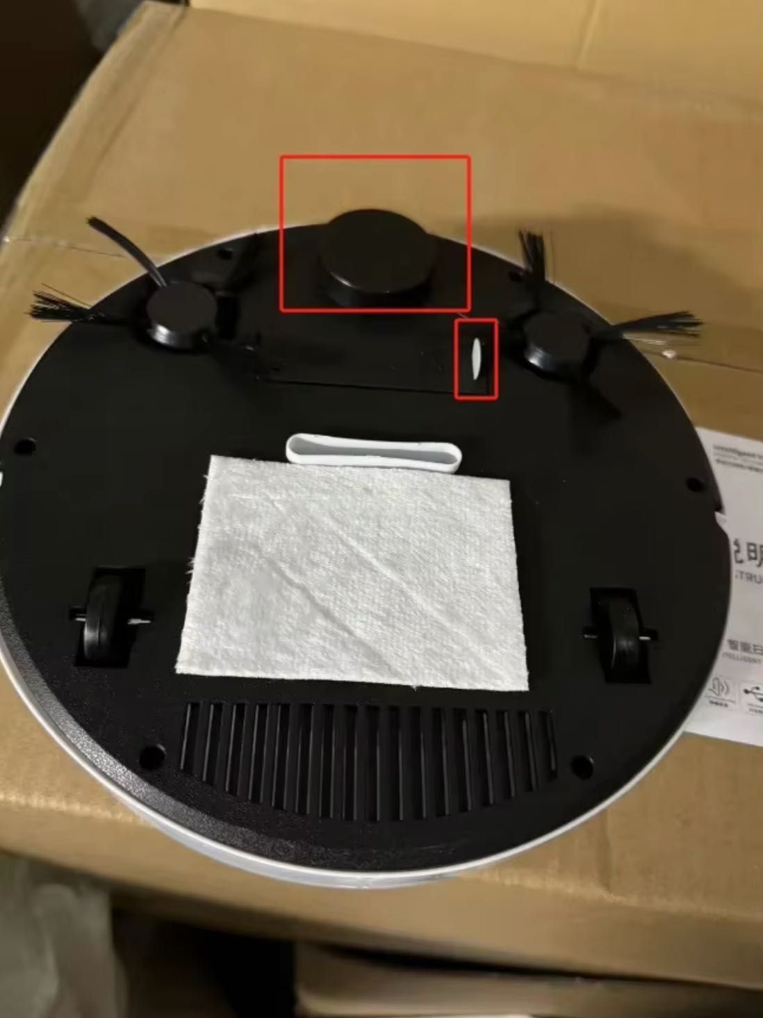 Robot Aspirator Smart Curatare Uscata si Umeda SIGILAT NOU