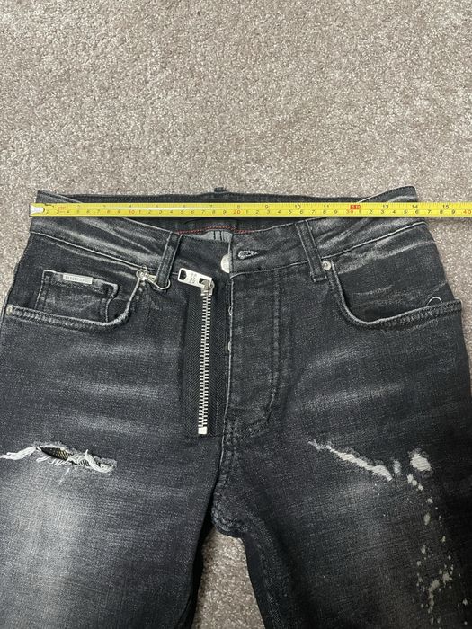Дънки slim fit
