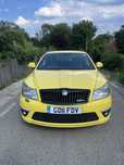 Skoda Octavia VRS