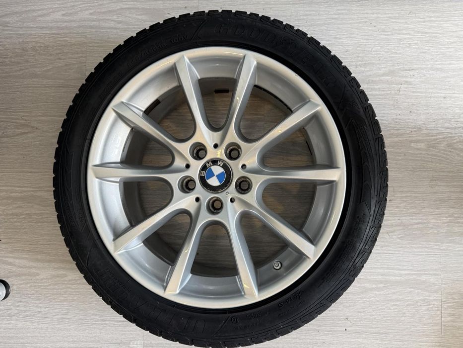 Оригинални алуминиеви джанти за BMW F10, F11, F12 18 цола