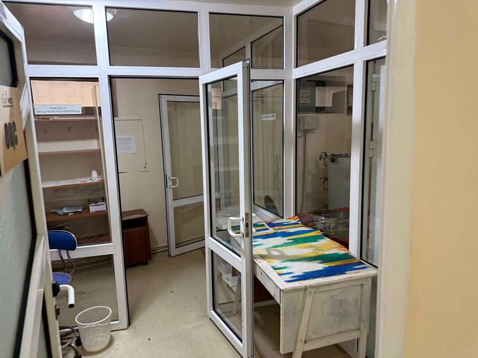 Продается  Клиника