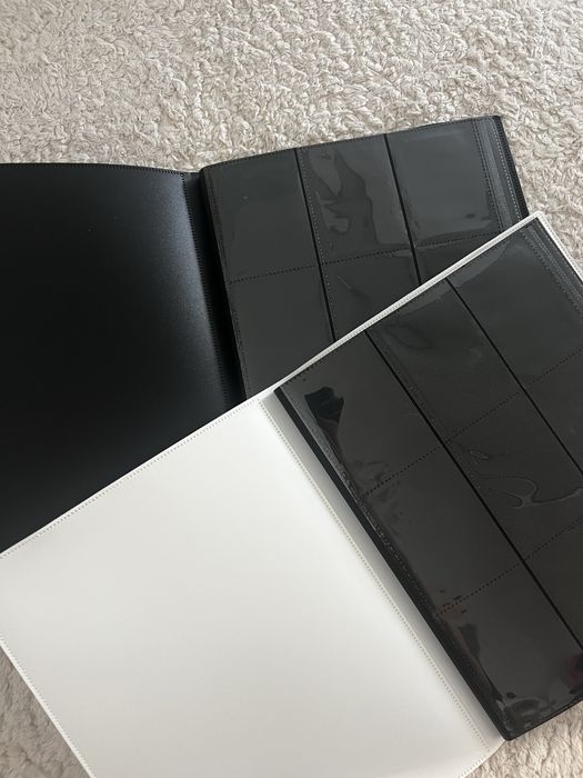 папка за съхранение на карти ULTIMATE GUARD