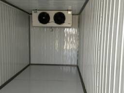 Золодильные камери из контейнеров