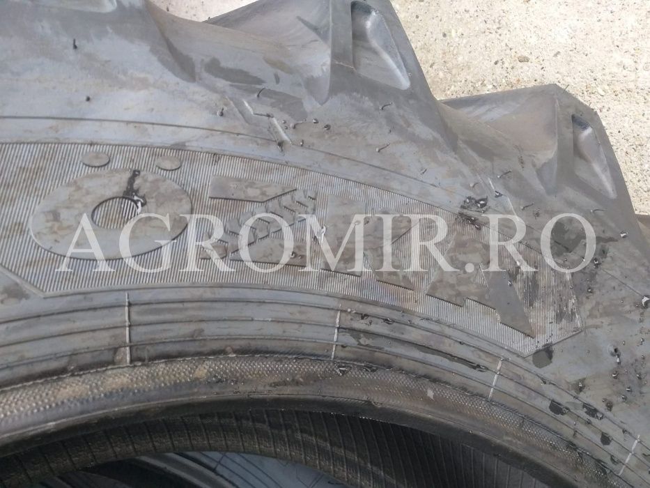 cauciucuri noi 14.9 28 OZKA 8PR anvelope tractor FIAT garantie factura