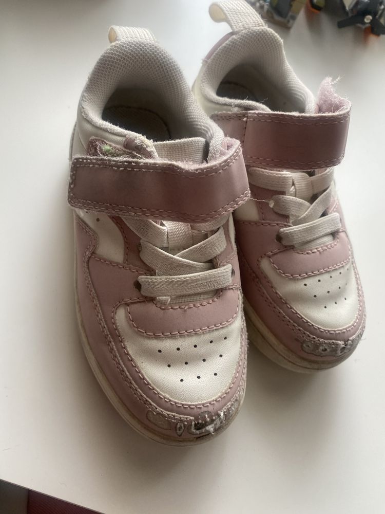 Adidasi, balerini H&M 25 26