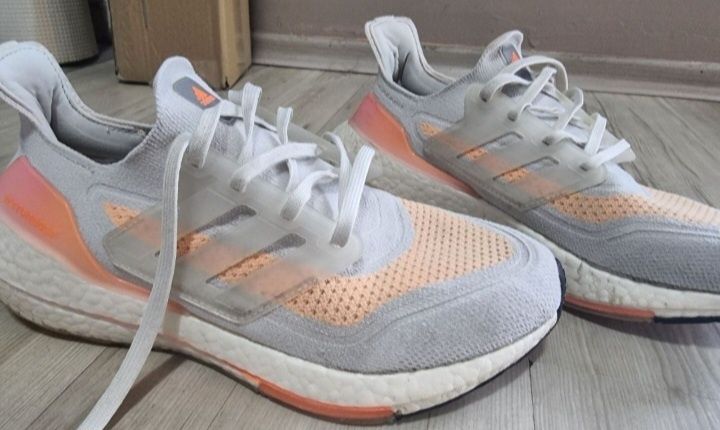 Adidas UltraBoost 21 дамски маратонки номер 40 1/2