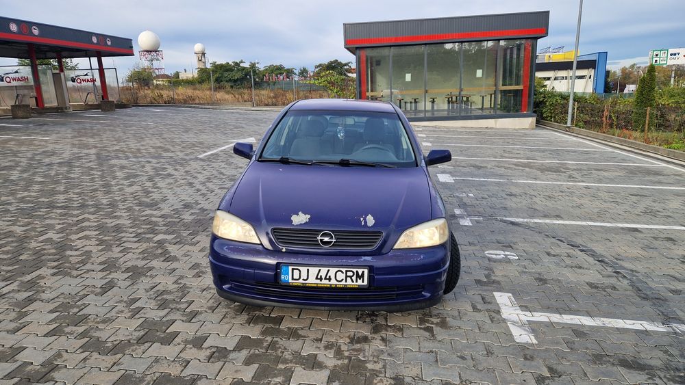 Opel Astra G 1.7 cdti