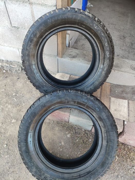 Резина зимняя 195/65/15