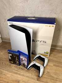 Sony PlayStation 5  15  игр