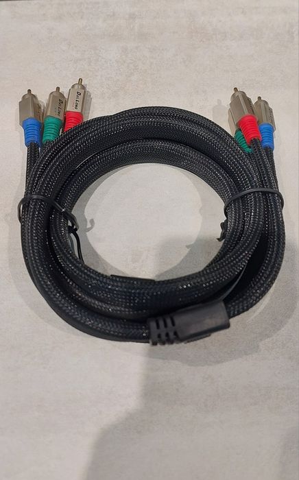 Кабель компонентный