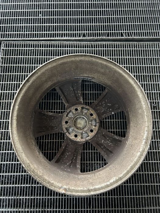 Jante aliaj Kia Sportage II 2006 - 2010 (1234) R17 R17 NU SE VEDE ET 5*114.3