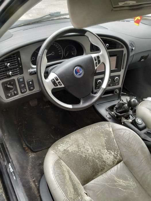 Saab 95,2007г. комби и СААБ 95 , дизел седан НА ЧАСТИ