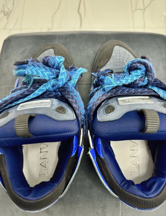 Lanvin curb 46 ca noi