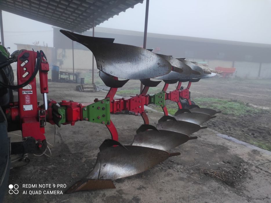 Tractor SAME Iron 210 dcr