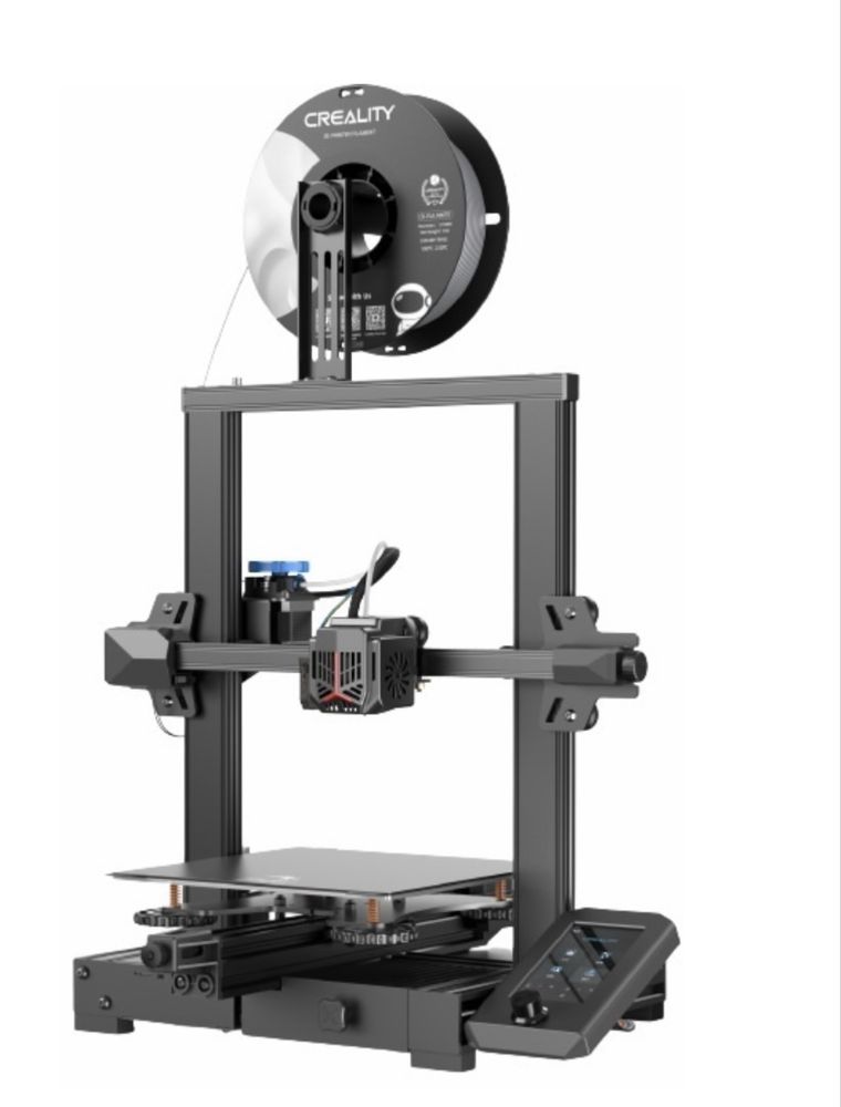 3D-принтер Creality Ender-3 V2 Neo б/у