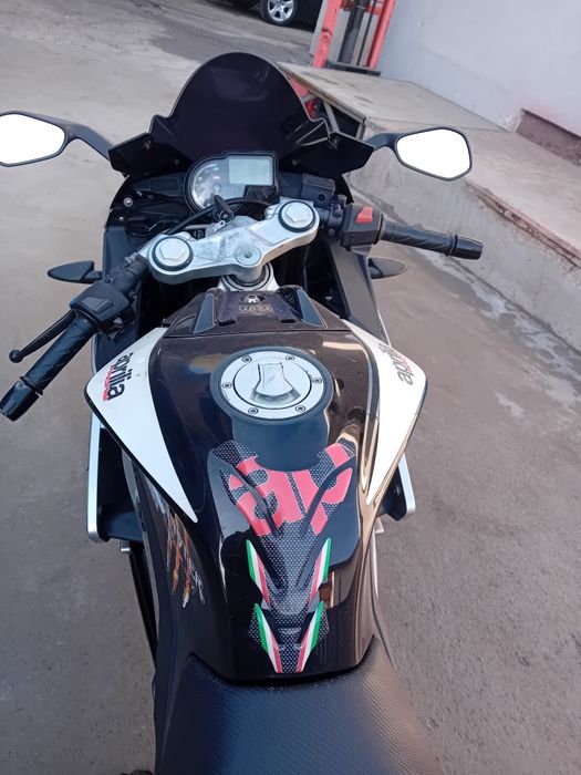 Aprilia rs125 RS4 2014