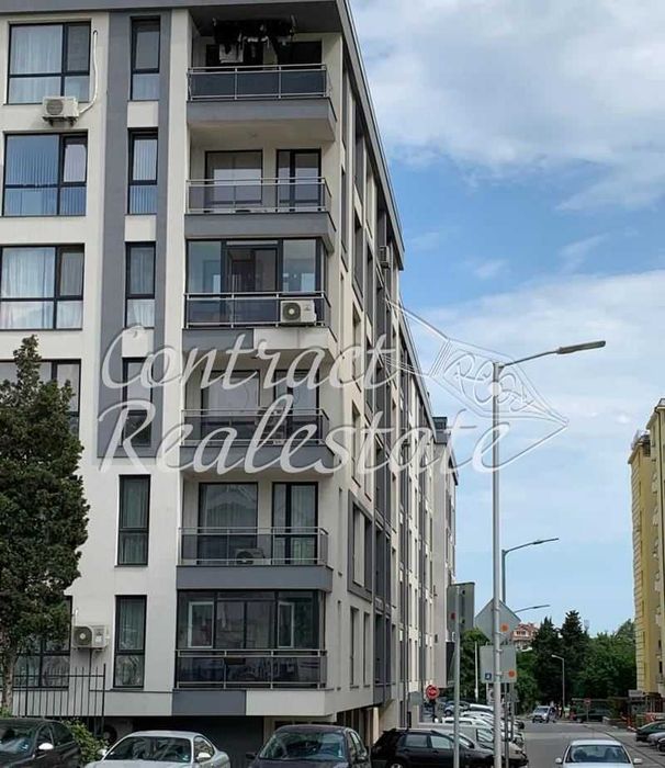 Дава се под наем Тристаен апартамент в Варна, Гранд Мол Варна - 80 кв.м за 663 € - Снимка #11