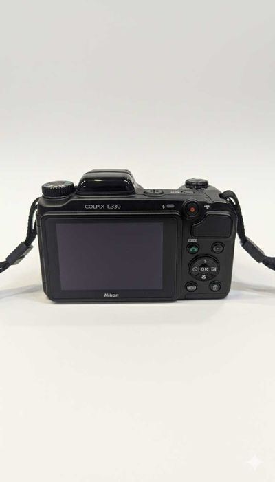 Фотоапарат Nikon Coolpix L330