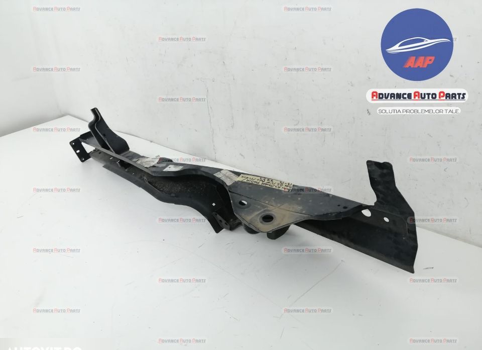 Ляв лонжерон оригинален Ауди А3 / Audi A3 8V 5Q0803502AP [Ляв страничн