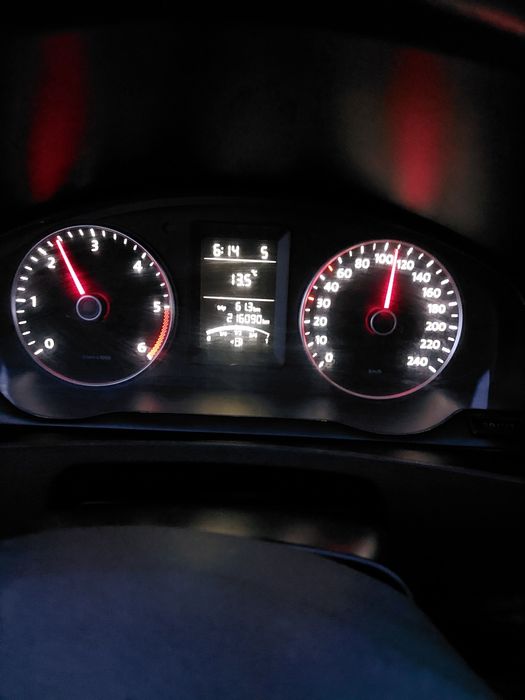 Vand vw transporter
