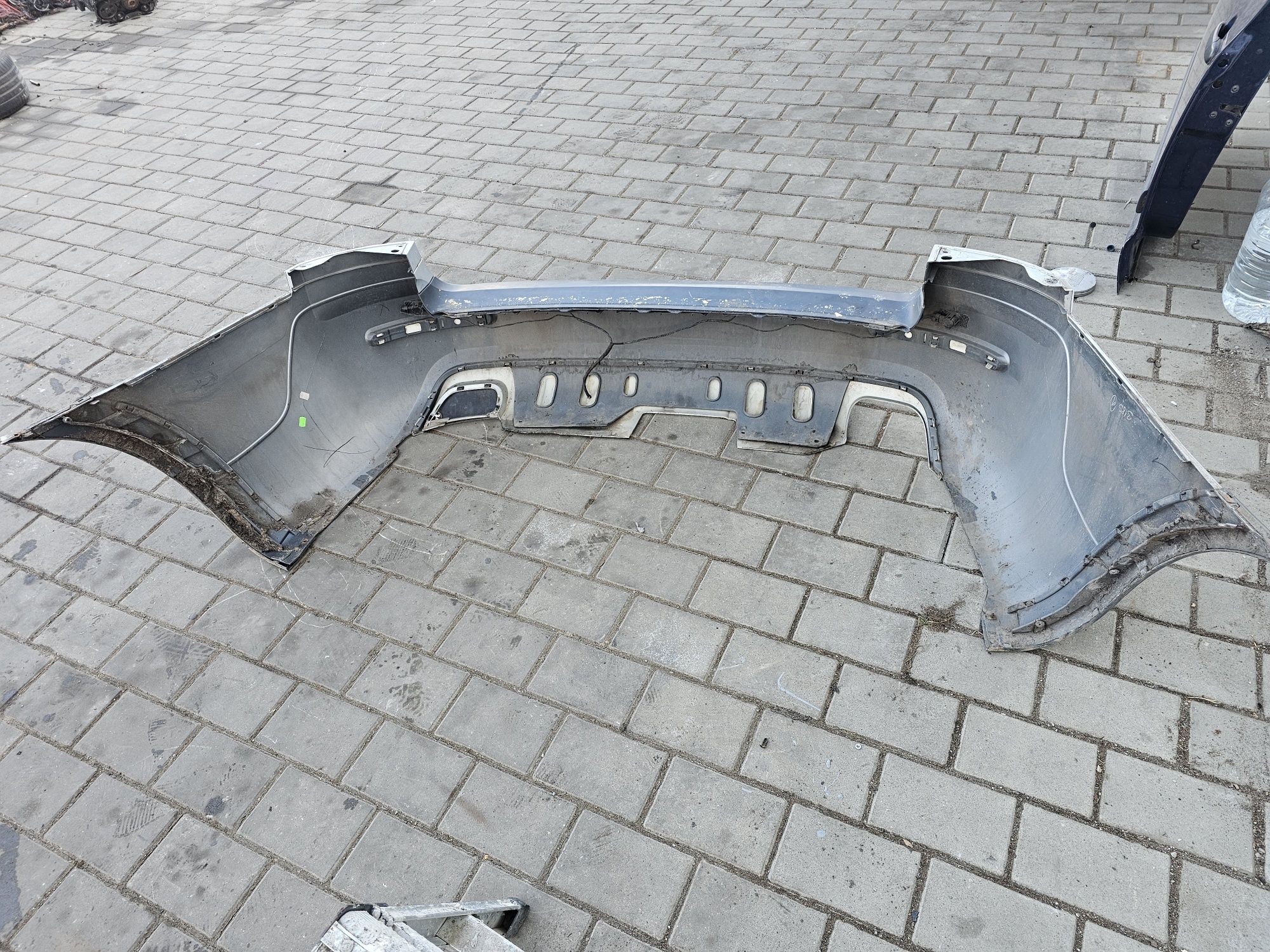 Skoda Octavia Scout 2006-2013 fata completa, bara spate