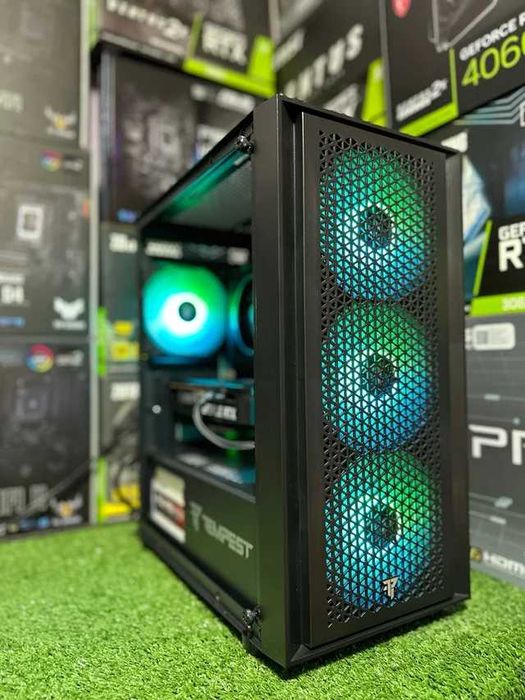 PC Gaming performant Ryzen 5 + RTX 3050 / 6 nuclee / SSD NVMe 512GB