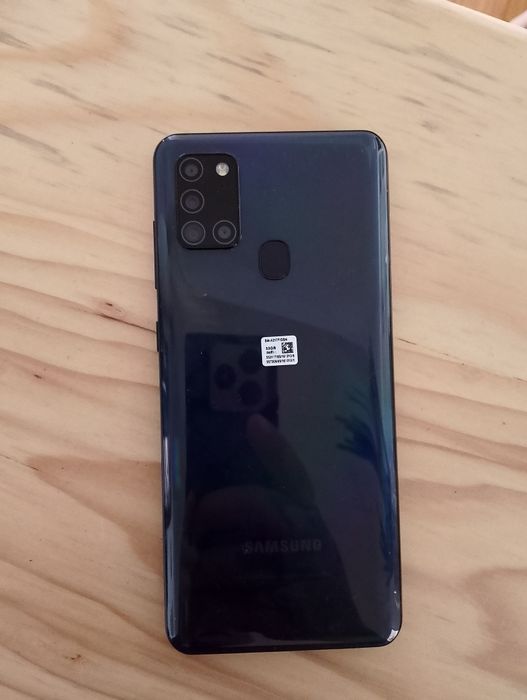 Samsung A 21 S în stare foarte buna