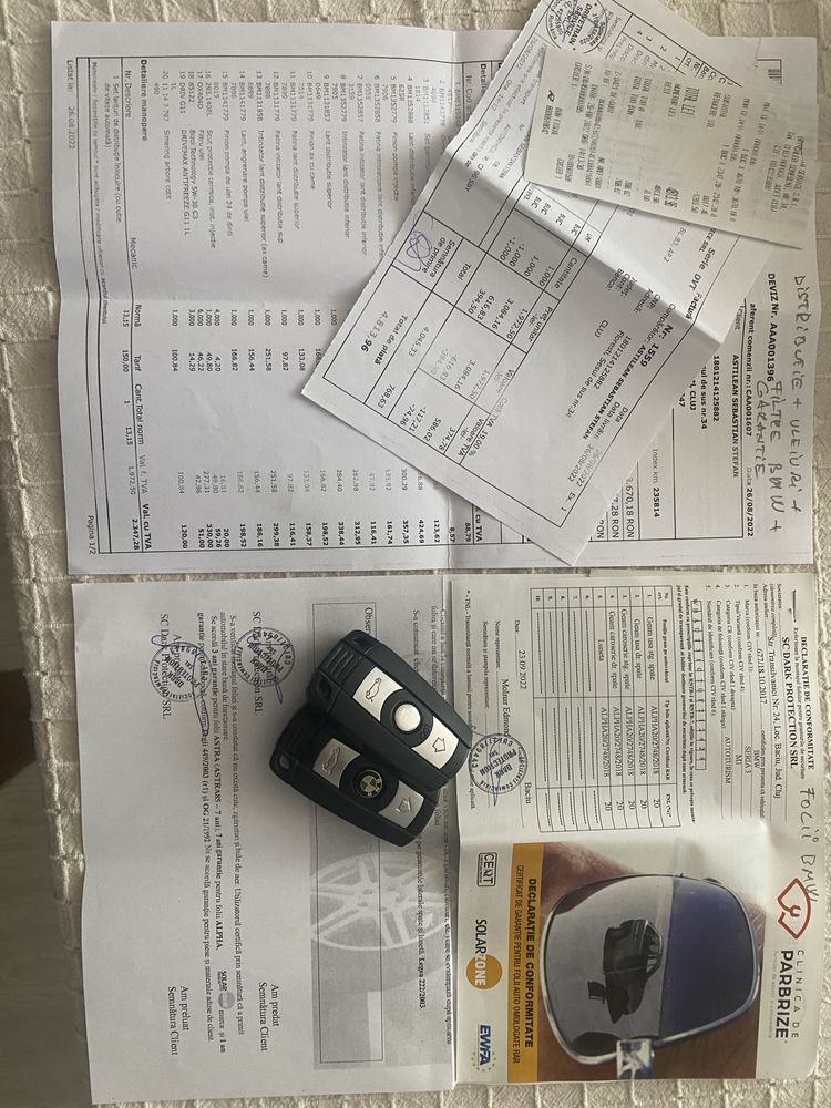 Bmw seria 3 Automat