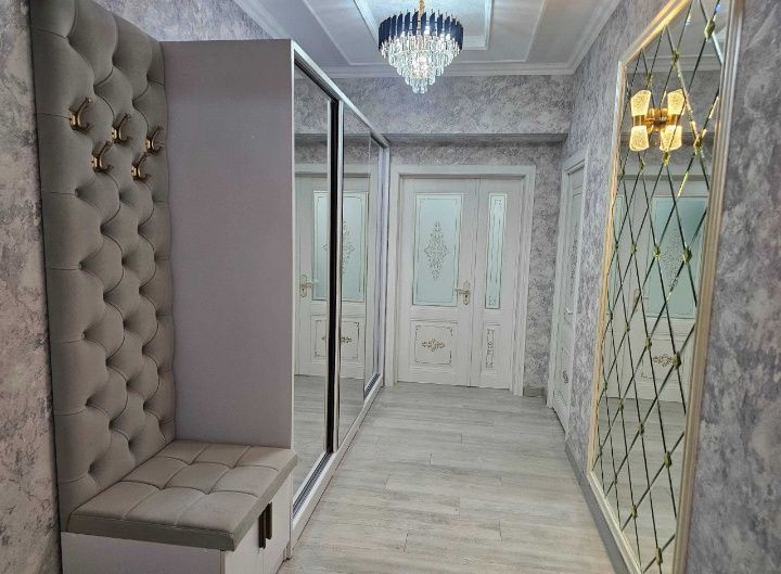 Сдаётся в аренду квартира в Куйлюке массив-1, 3/5/6 В новостройке