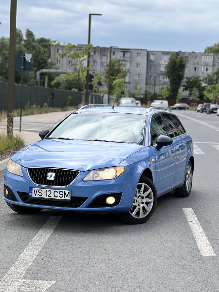 Vand Seat Exeo 2011 2.0 diesel 143 cp RATE/Buy Back