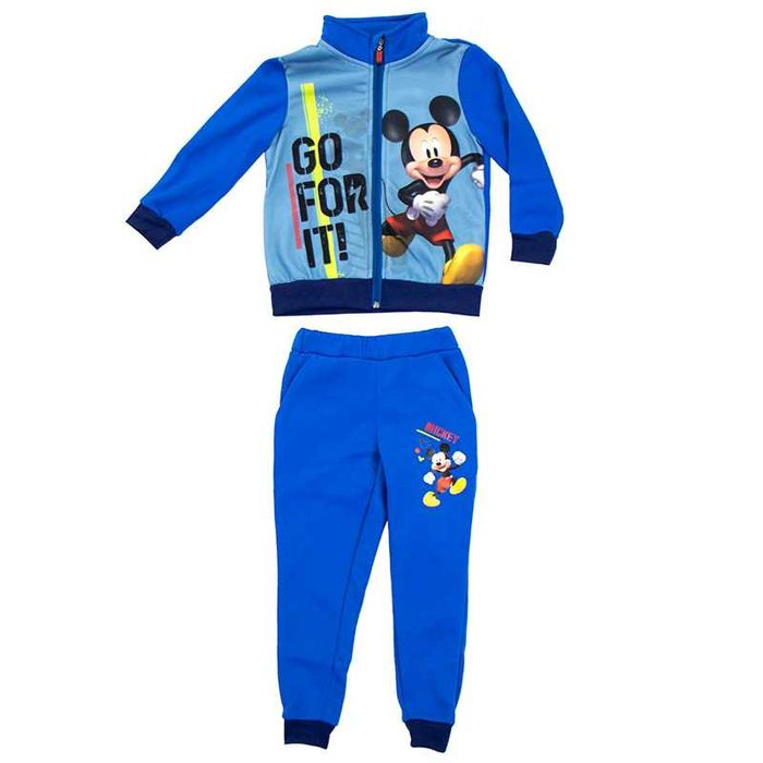 Trening baieti cu Mickey Mouse, nou, ptr: 3 ani, 5 ani, 6 ani si 8 ani
