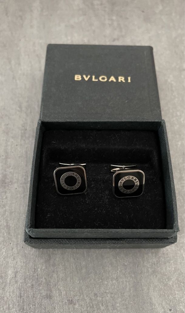 Butoni camasa BVLGARI