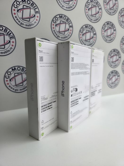 iPhone 17 - 256GB - Nou - Sigilat - Garantie