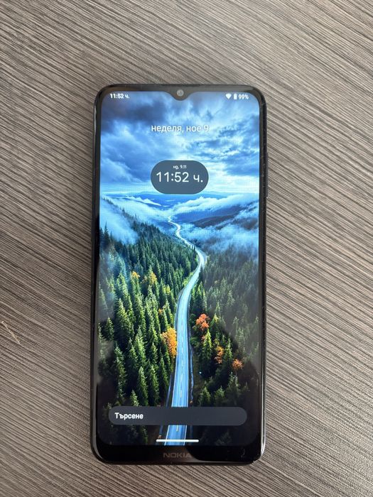 Смартфон Nokia G10 32GB