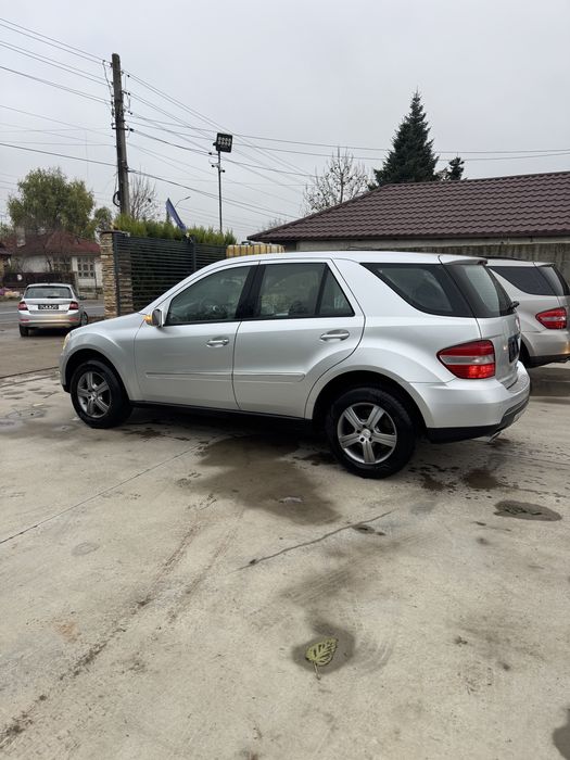 Mercedes ML 280-2007 3.0diesel 190-135000km