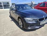 Bmw 320d F31 voland dreapta, acte valabile, km putini