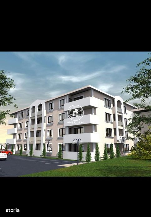 Apartament 2 camere de vanzare Iasi Miroslava, Miroslava