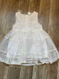 Детска рокля за момиче 9 - 12 месеца