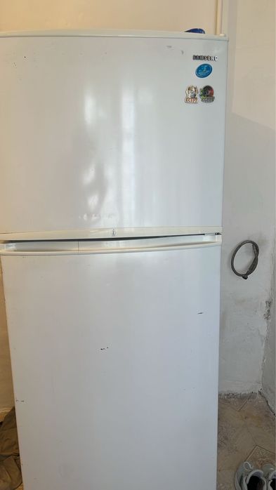 Холодильник в рабочем состояний