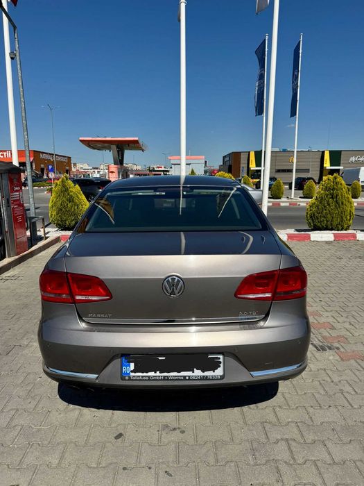 Passat B7 de vanzare