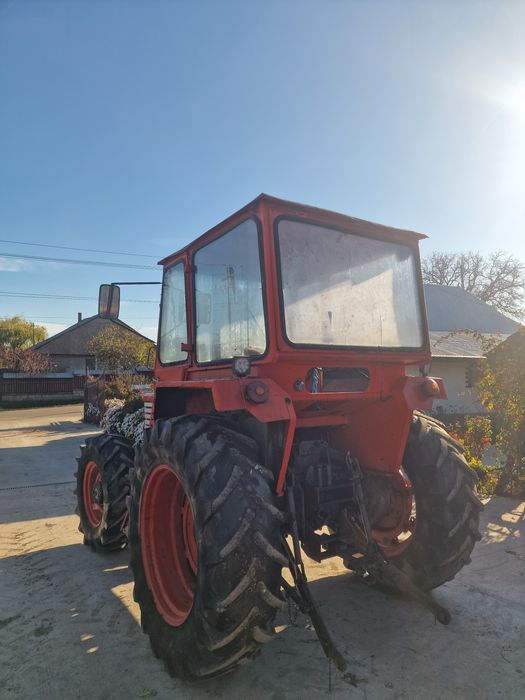 Vand tractor Carraro 88.4 884 sau schimb cu ATV SSV UTV
