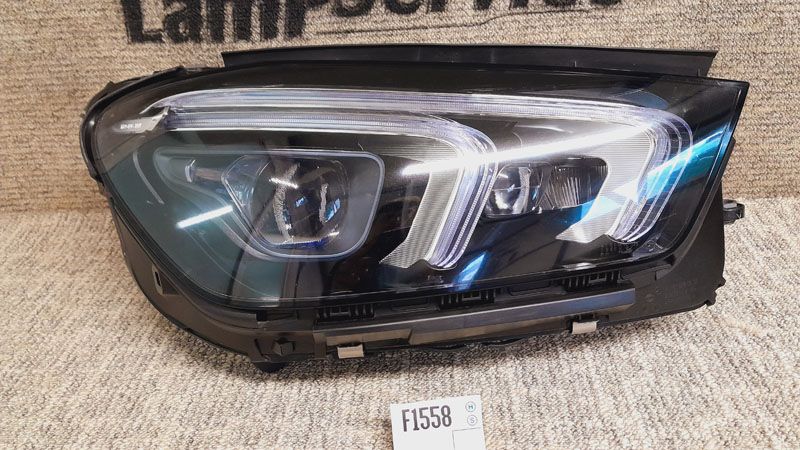 Mercedes GLE w167 Multibeam Faruri lampa F1557 F1558