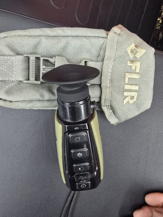 Camera termo Flir scout 2