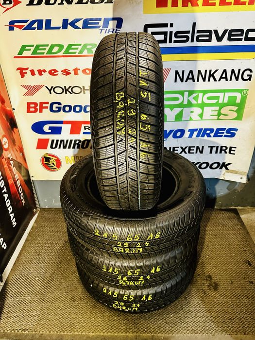 215/65 R16 102H XL - Barum Polaris 5 M+S Oferta