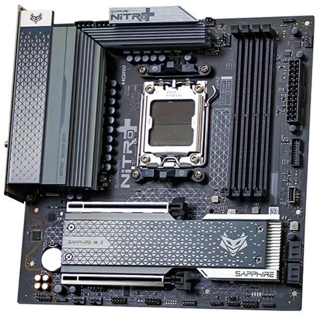 Sapphire Tech Nitro+ B650M Wi-Fi