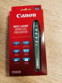 Red laser presenter Canon